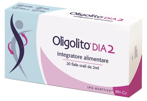 OLIGOLITO DIA2 20 FIALE 2 ML - Doctor Vinz