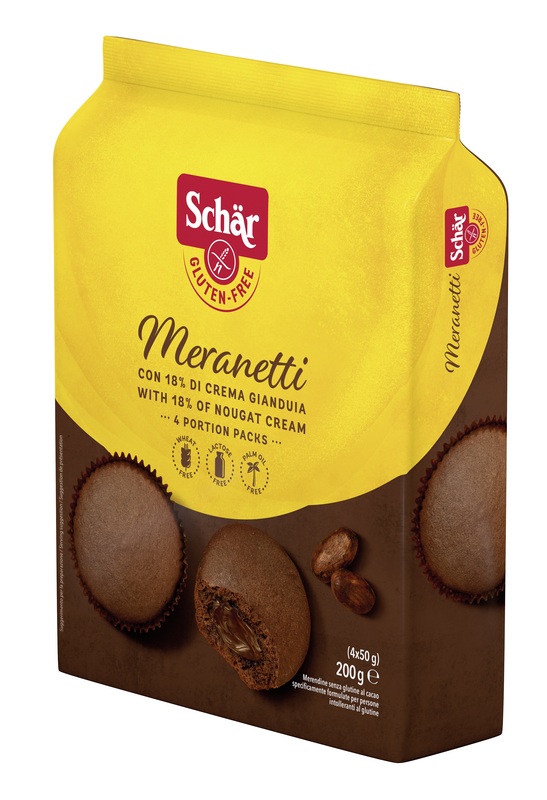 SCHAR MERANETTI CACAO 200 G - Doctor Vinz