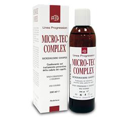 MICRO TEC COMPLEX SHAMPOO200ML - Doctor Vinz