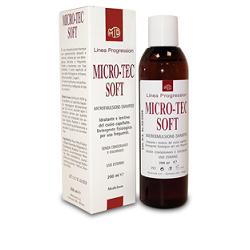 MICRO TEC SOFT SHAMPOO 200ML - Doctor Vinz
