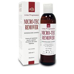 MICRO TEC REMOVER SHAMPOO200ML - Doctor Vinz