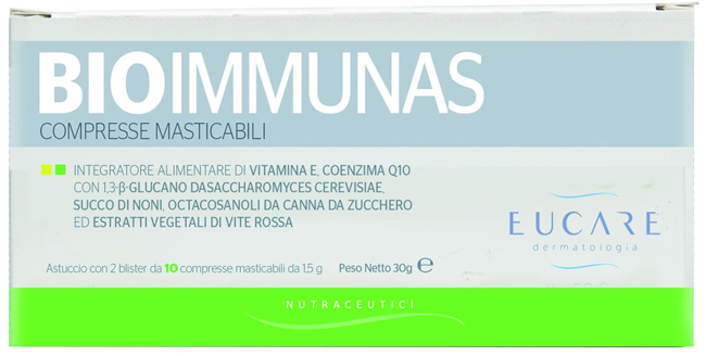 BIOIMMUNAS 20 COMPRESSE - Doctor Vinz