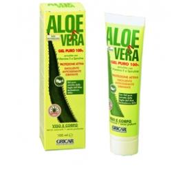 ALOE VERA GEL 100ML - Doctor Vinz