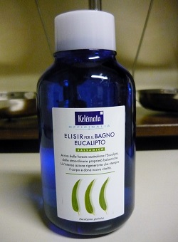 OFFICINALIA EUCALIPTO ELISIR PER IL BAGNO 500 ML - Doctor Vinz