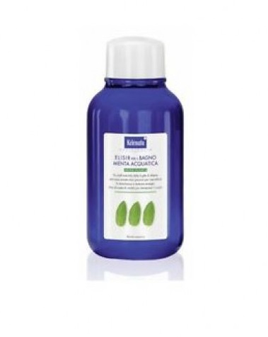 OFFICINALIA MENTA ACQUATICA ELISIR PER IL BAGNO 500 ML - Doctor Vinz