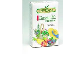 INFLORA DONNA 50 30CPR - Doctor Vinz