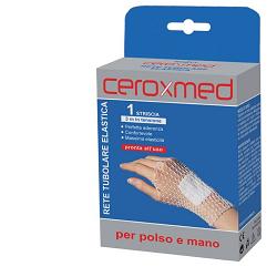 CEROXMED RETE TUBOLARE MANO/POLSO 3 M 1 PEZZO - Doctor Vinz