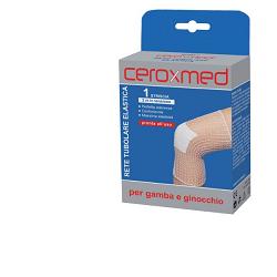 CEROXMED RETE TUBOLARE GAMBA/GINOCCHIO 3 M 1 PEZZO - Doctor Vinz