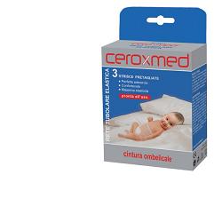 CEROXMED RETE TUBOLARE CINTURA OMBELICALE 3 PEZZI - Doctor Vinz