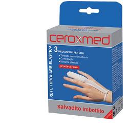 CEROXMED RETE TUBOLARE SALVADITO 3 PEZZI - Doctor Vinz