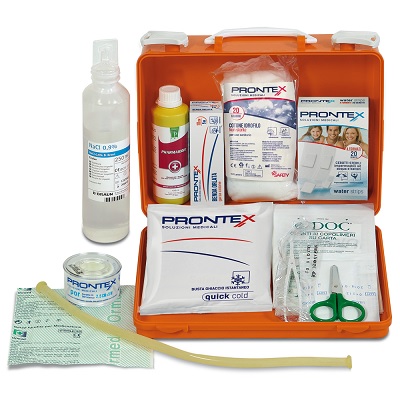CASSETTA PACCO MEDICALE GRUPPO C - Doctor Vinz