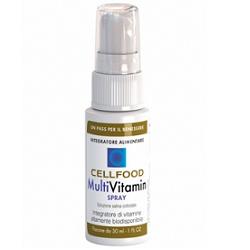 CELLFOOD MULTIVITAMIN SPRAY 30 ML - Doctor Vinz