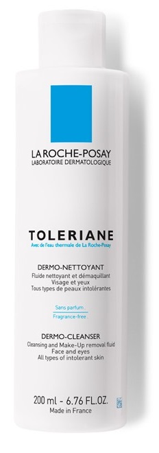 TOLERIANE DERMO NETTOYANT 200 ML - Doctor Vinz