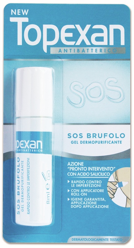 NEW TOPEXAN SOS BRUFOLO 8ML - Doctor Vinz