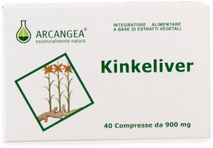 KINKELIVER 40 COMPRESSE 36G - Doctor Vinz
