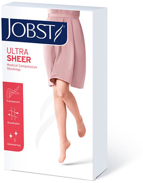 CALZA COMPRESSIVA JOBST ULTRASHEER 10-15MMHG COLLANT SAB3 ARTICOLO 797840000000 - Doctor Vinz