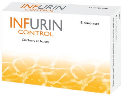 INFURIN CONTROL 15 COMPRESSE - Doctor Vinz