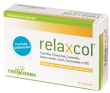 RELAXCOL 36 CAPSULE - Doctor Vinz