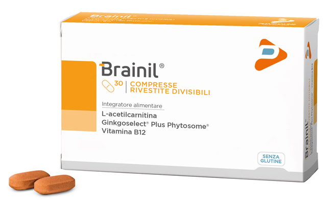 BRAINIL 30 COMPRESSE - Doctor Vinz