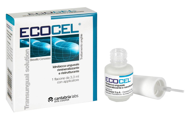 ECOCEL LACCA UNGUEALE 3,3 ML - Doctor Vinz