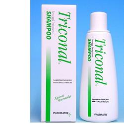 TRICONAL SH DELICATO 200ML - Doctor Vinz