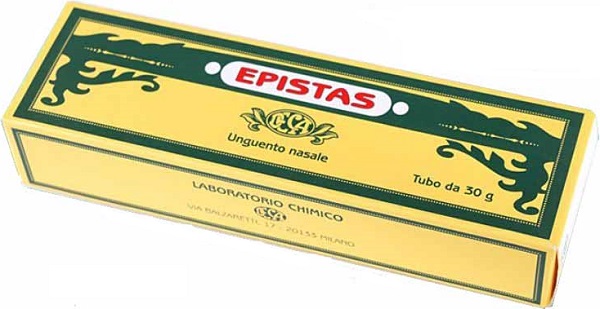 EPISTAS UNGUENTO NASALE 30 G - Doctor Vinz