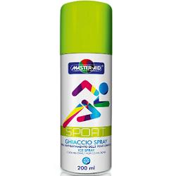 GHIACCIO SPRAY MASTER-AID SPORT 200 ML - Doctor Vinz