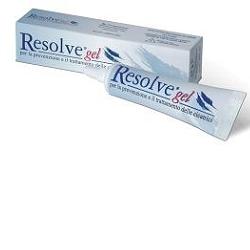 RESOLVE CICATRICI GEL SILICONE 20 G - Doctor Vinz