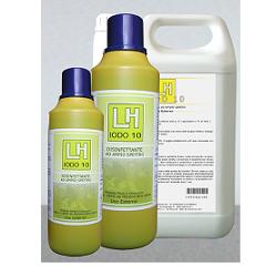DISINFETTANTE AD AMPIO SPETTRO 1000 ML - Doctor Vinz