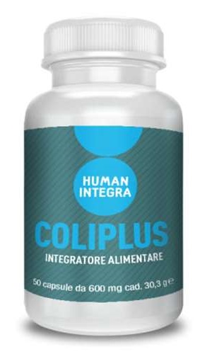 COLIPLUS ABROS 60 CAPSULE - Doctor Vinz