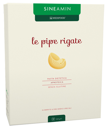 SINEAMIN PIPE RIGATE 500 G - Doctor Vinz