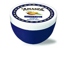 L'AMANDE MARSEILLE CREMA CORPO MANDORLE DOLCI 200 ML - Doctor Vinz