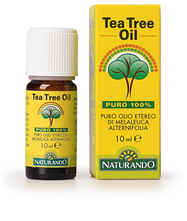 TEA TREE OIL 10 ML - Doctor Vinz