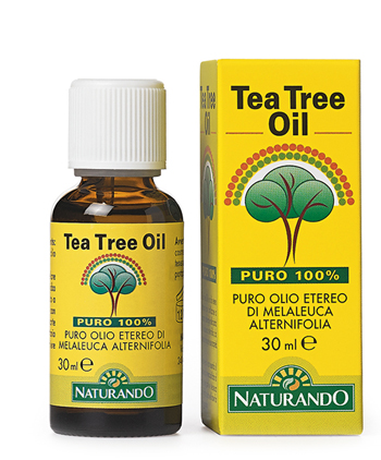 TEA TREE OIL 30 ML - Doctor Vinz