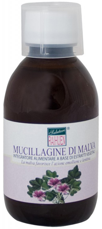 RAIHUEN MUCILLAGINE DI MALVA 200 ML - Doctor Vinz