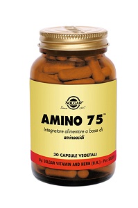 AMINO 75 30 CAPSULE VEGETALI - Doctor Vinz