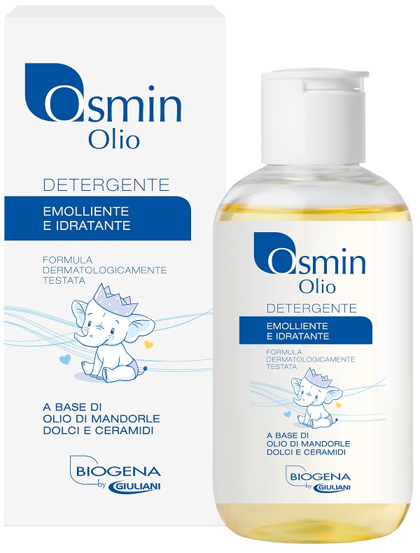 OSMIN OLIO 250 ML - Doctor Vinz