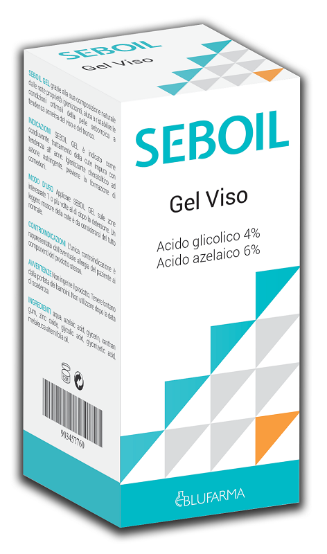 SEBOIL GEL ACNE 50 ML - Doctor Vinz