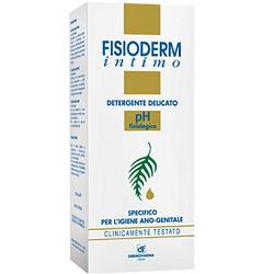 FISIODERM DETERGENTE INTIMO 200 ML - Doctor Vinz
