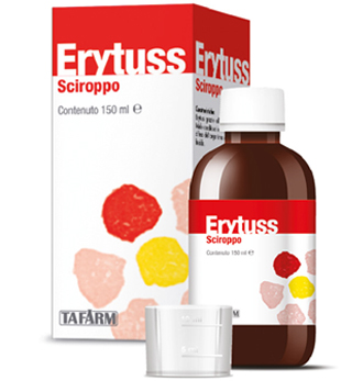 ERYTUSS SCIROPPO 150 ML - Doctor Vinz