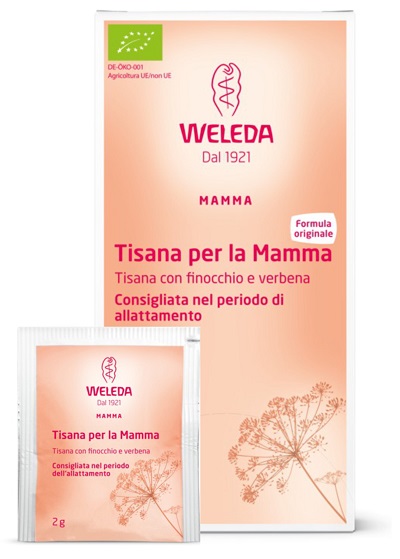 TISANA MAMMA 20 BUSTINE 2 G - Doctor Vinz