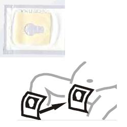 RACCOGLITORE PER URINA BABY - Doctor Vinz