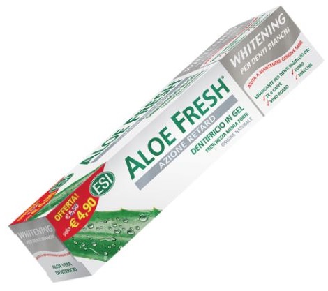 ESI ALOE FRESH WHITENING RETARD 100 ML ARTICOLO 0622 - Doctor Vinz