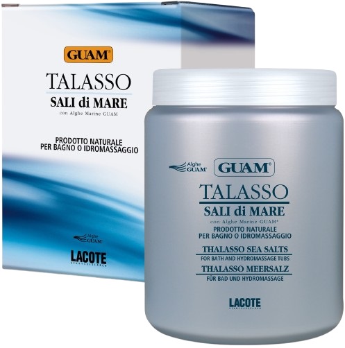 GUAM TALASSO SALI DI MARE 1 KG - Doctor Vinz