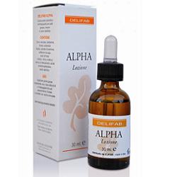 DELIFAB ALPHA LOZIONE GTT 30ML - Doctor Vinz