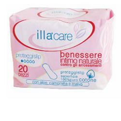 ILLA CARE PROTEGGISLIP 20 PEZZI - Doctor Vinz