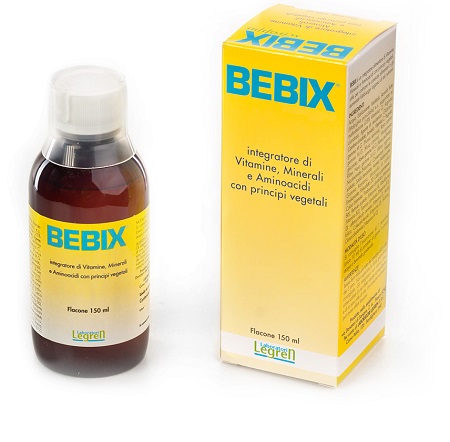 BEBIX 150 ML - Doctor Vinz