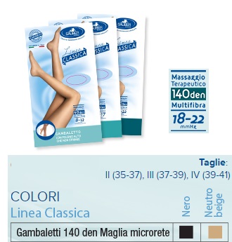 SAUBER GAMBALETTO 140 MAGLIA MICRORETE NEUTRO BEIGE 4 LINEA CLASSICA - Doctor Vinz