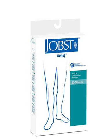 CALZA COMPRESSIVA JOBST REL 20/30MMHG GAMB L ARTICOLO 780520000400 - Doctor Vinz