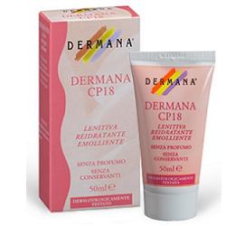 DERMANA CP18 CR 50ML - Doctor Vinz